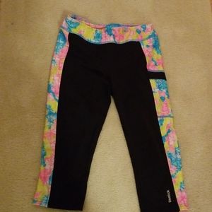 Capri leggings